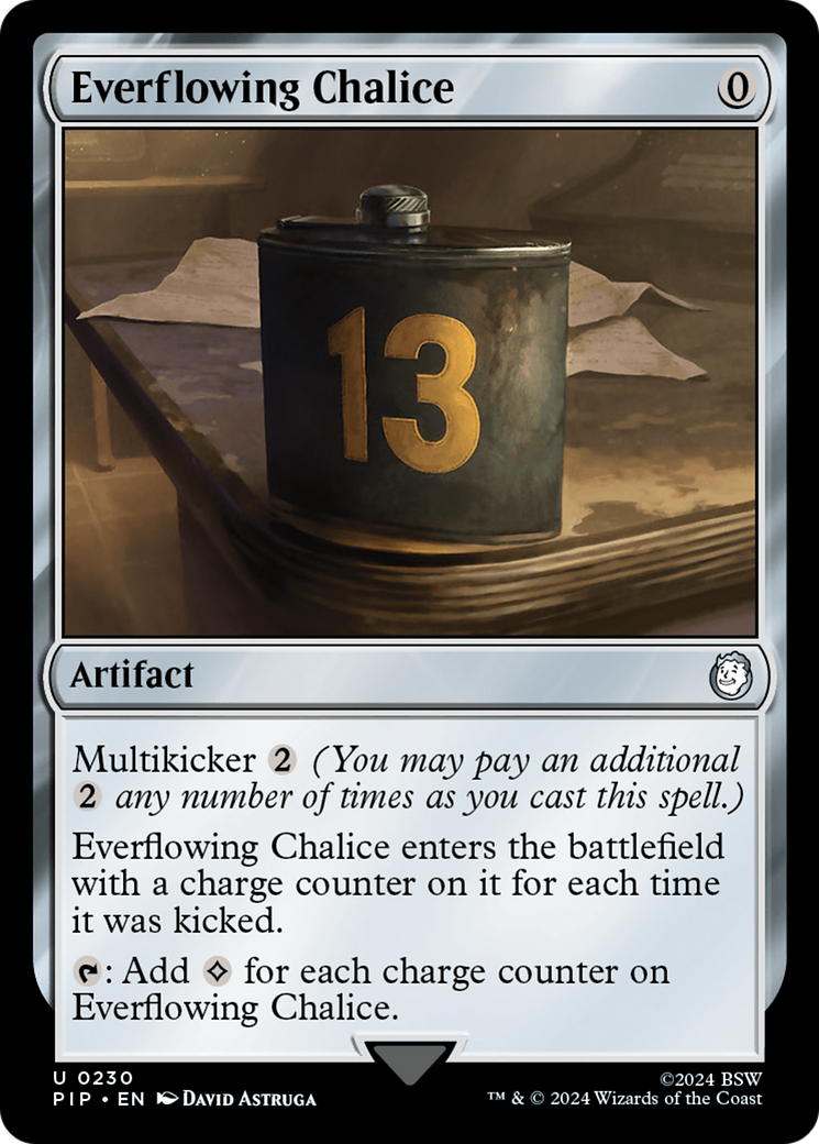 Everflowing Chalice [Fallout]-1