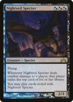 Nightveil Specter (Buy-A-Box) [Gatecrash Promos]-1