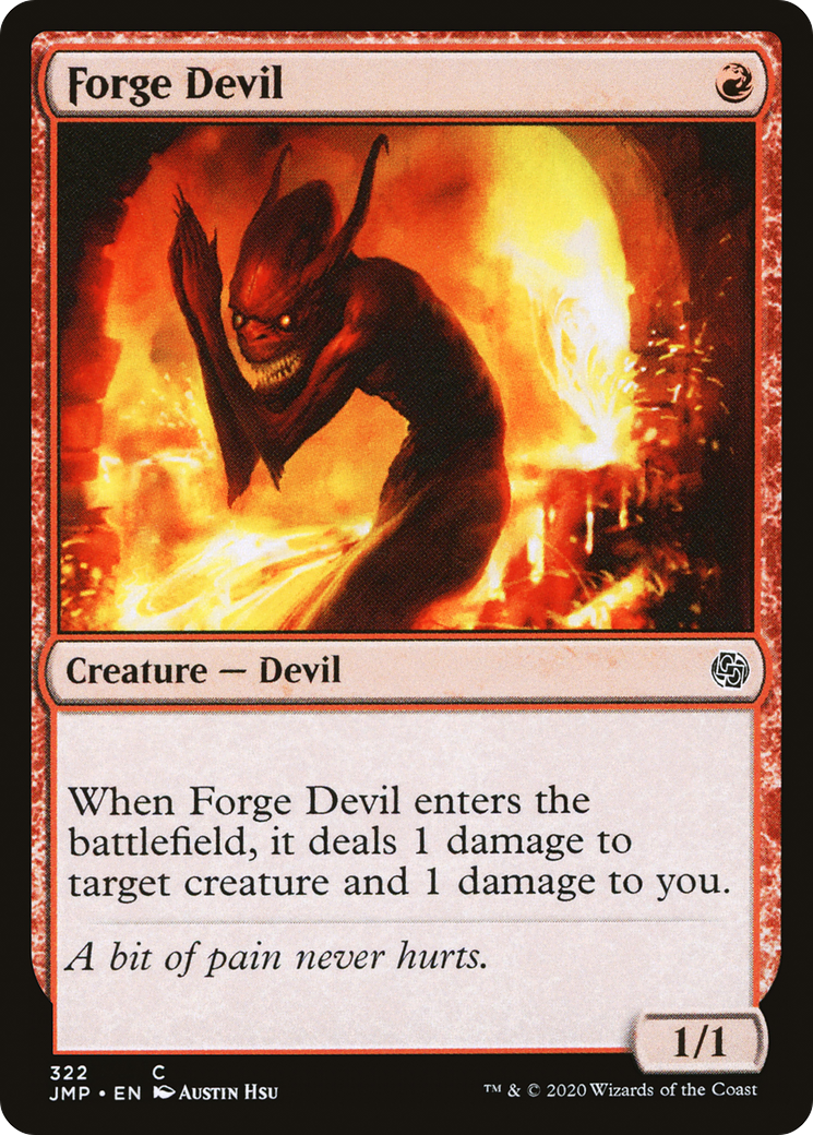 Forge Devil [Jumpstart]-1