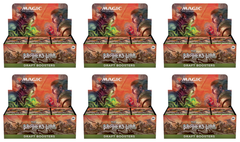 The Brothers' War - Draft Booster Case-1