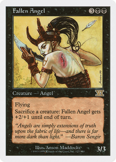 Fallen Angel [Classic Sixth Edition]-1