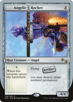 Angelic Rocket [Unstable]-1