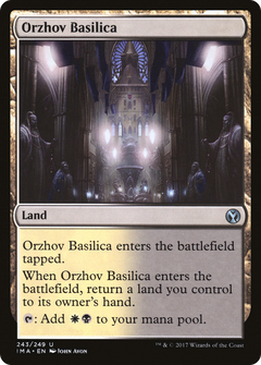 Orzhov Basilica [Iconic Masters]-1