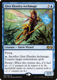 Glen Elendra Archmage [Ultimate Masters]-1
