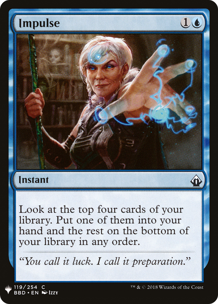 Impulse [Mystery Booster]-1