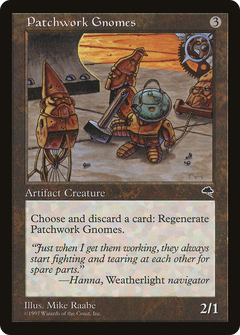 Patchwork Gnomes [Tempest]-1
