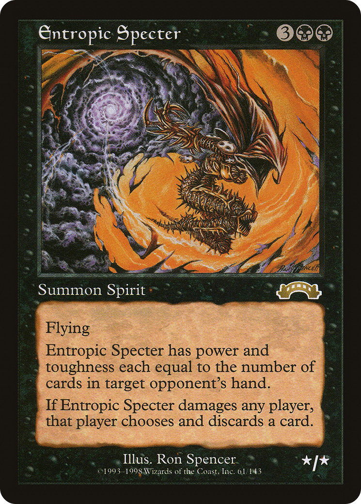Entropic Specter [Exodus]-1