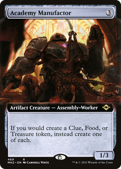 Academy Manufactor (Extended Art) [Modern Horizons 2]-3