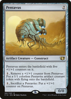 Pentavus [Commander 2014]-1