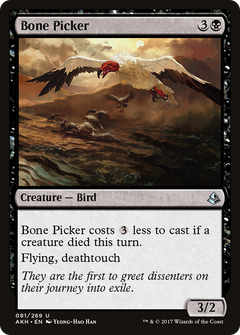 Bone Picker [Amonkhet]-1
