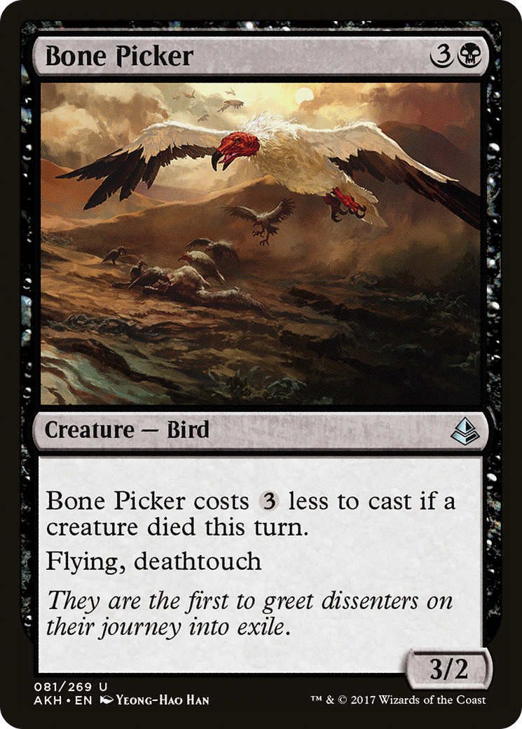 Bone Picker [Amonkhet]-1