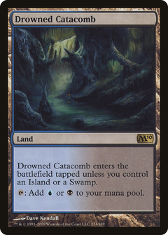 Drowned Catacomb [Magic 2010]-1