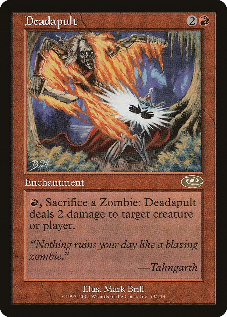 Deadapult [Planeshift]-1