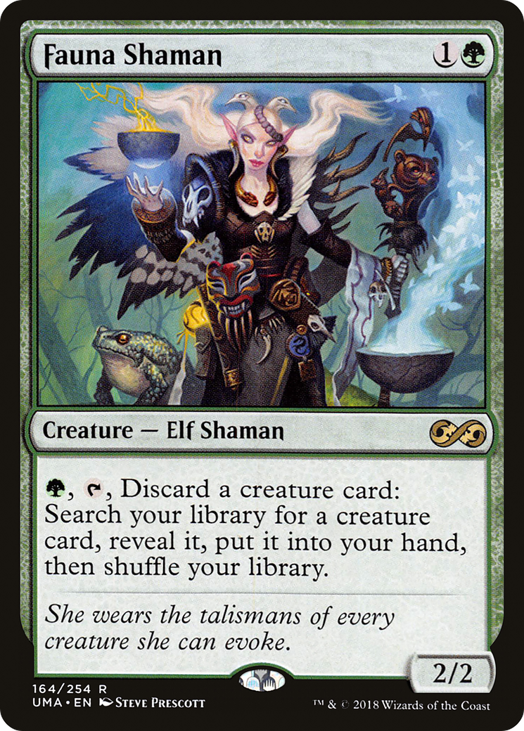 Fauna Shaman [Ultimate Masters]-1