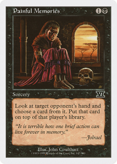 Painful Memories [Classic Sixth Edition]-1