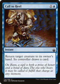 Call to Heel [Battlebond]-1