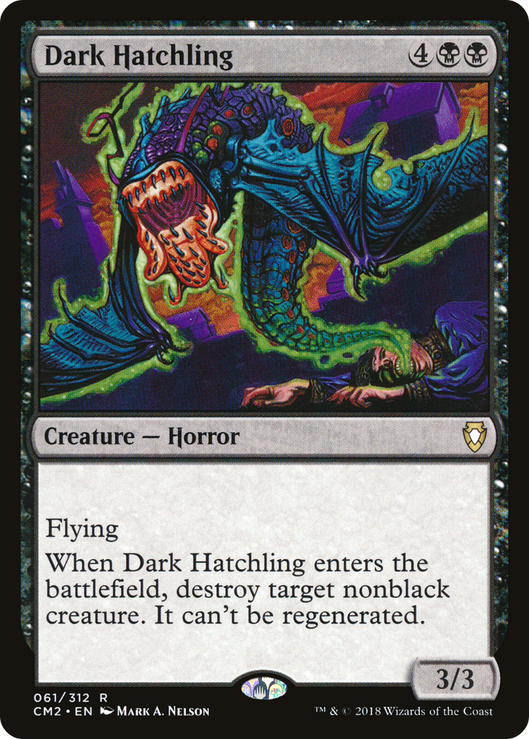 Dark Hatchling [Commander Anthology Volume II]-1