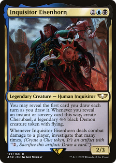 Inquisitor Eisenhorn [Warhammer 40,000]-1