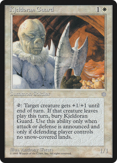 Kjeldoran Guard [Ice Age]-1