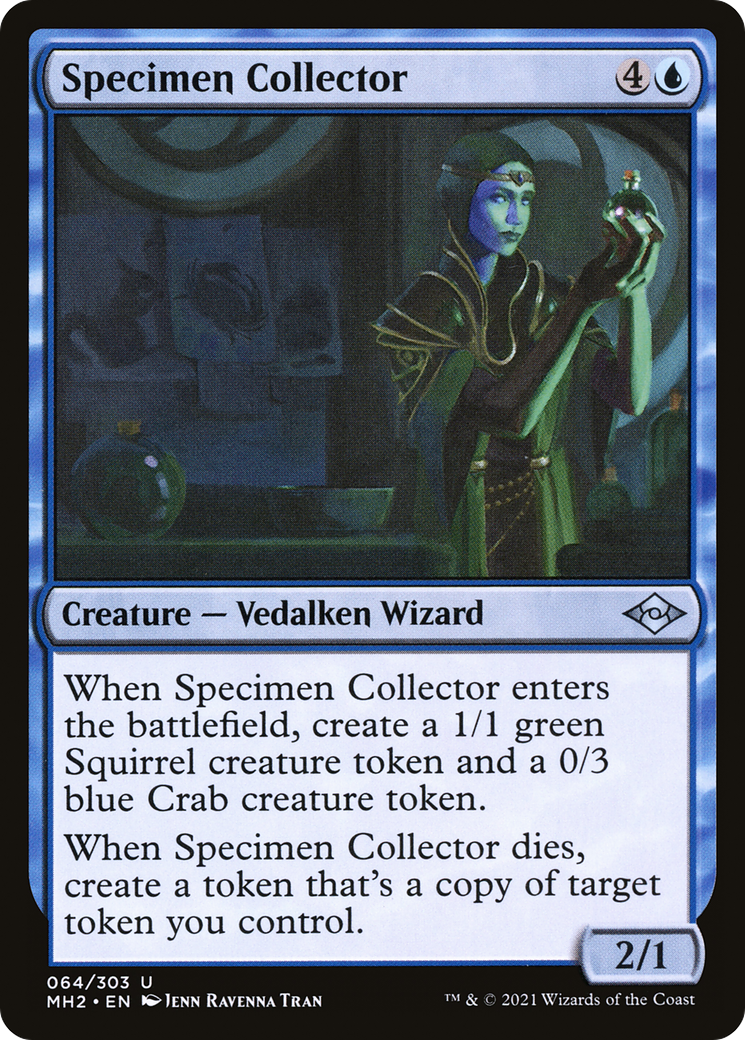 Specimen Collector [Modern Horizons 2]-1