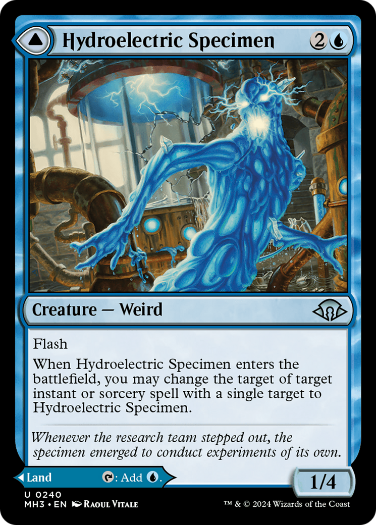 Hydroelectric Specimen [Modern Horizons 3]-1