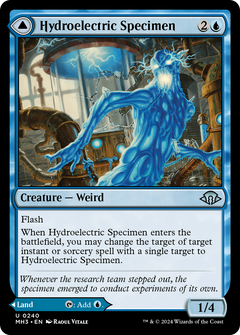 Hydroelectric Specimen [Modern Horizons 3]-1