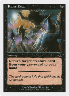 Raise Dead [Starter 1999]-1