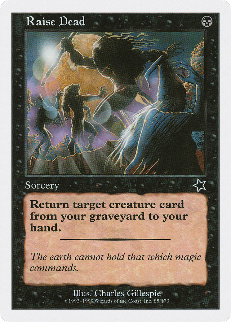 Raise Dead [Starter 1999]-1
