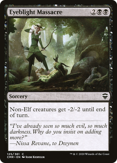 Eyeblight Massacre [Commander Legends]-1