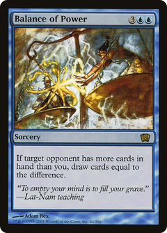 Balance of Power [Eighth Edition]-1