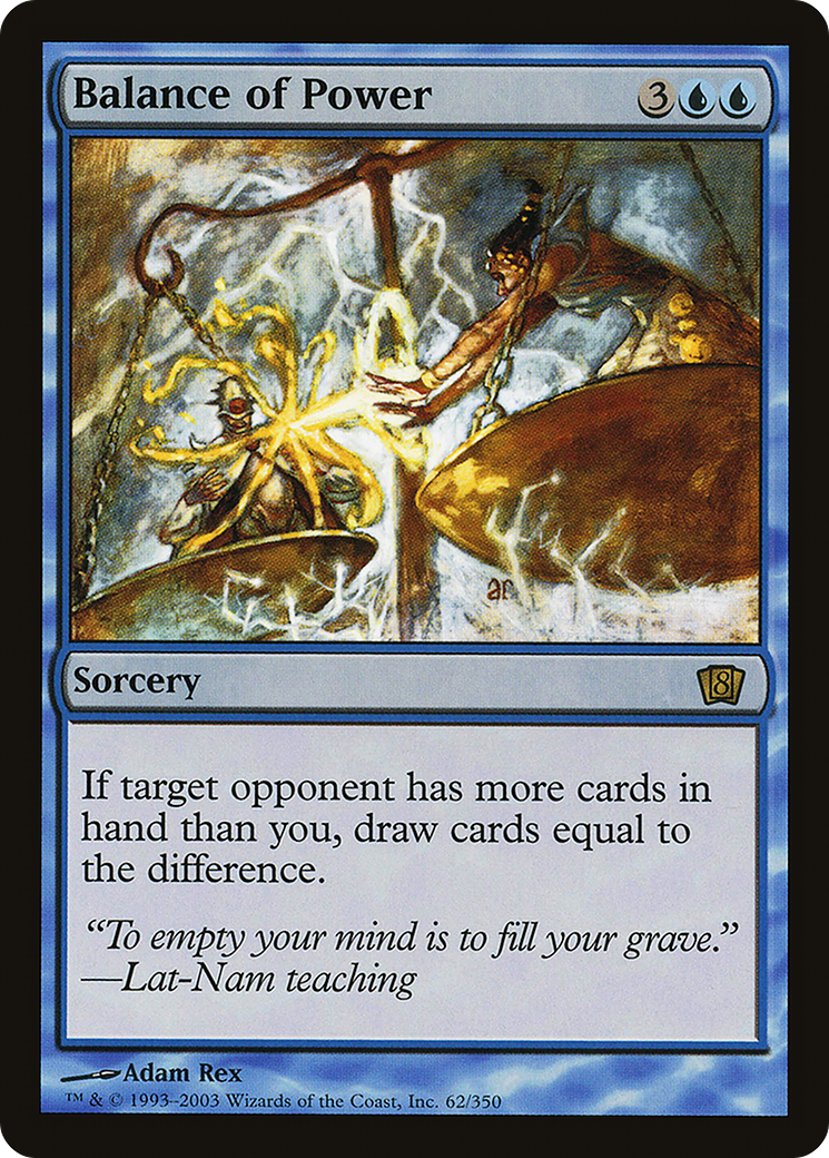 Balance of Power [Eighth Edition]-1