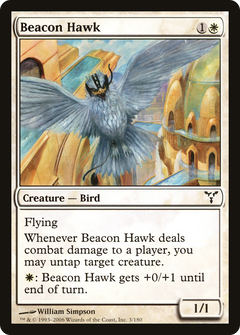 Beacon Hawk [Dissension]-1