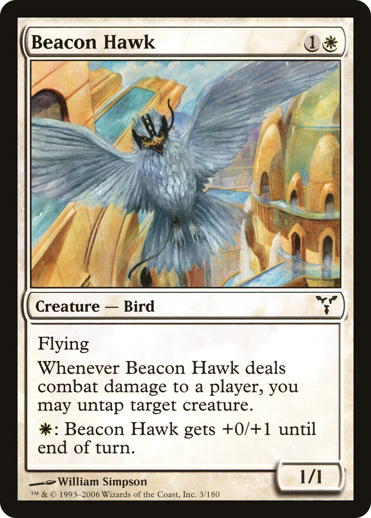 Beacon Hawk [Dissension]-1