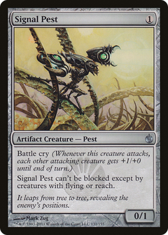 Signal Pest [Mirrodin Besieged]-1