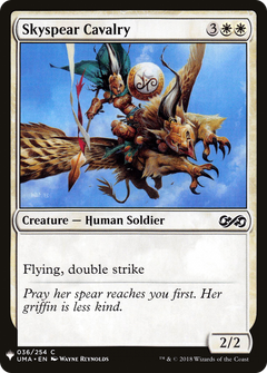 Skyspear Cavalry [Mystery Booster]-1
