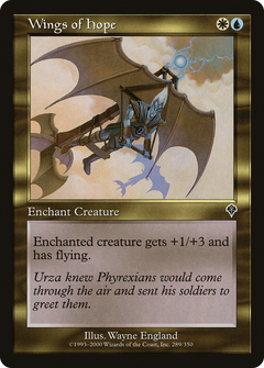 Wings of Hope (INV-289) - Invasion Foil-1