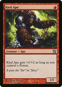 Kird Ape [Ninth Edition]-1