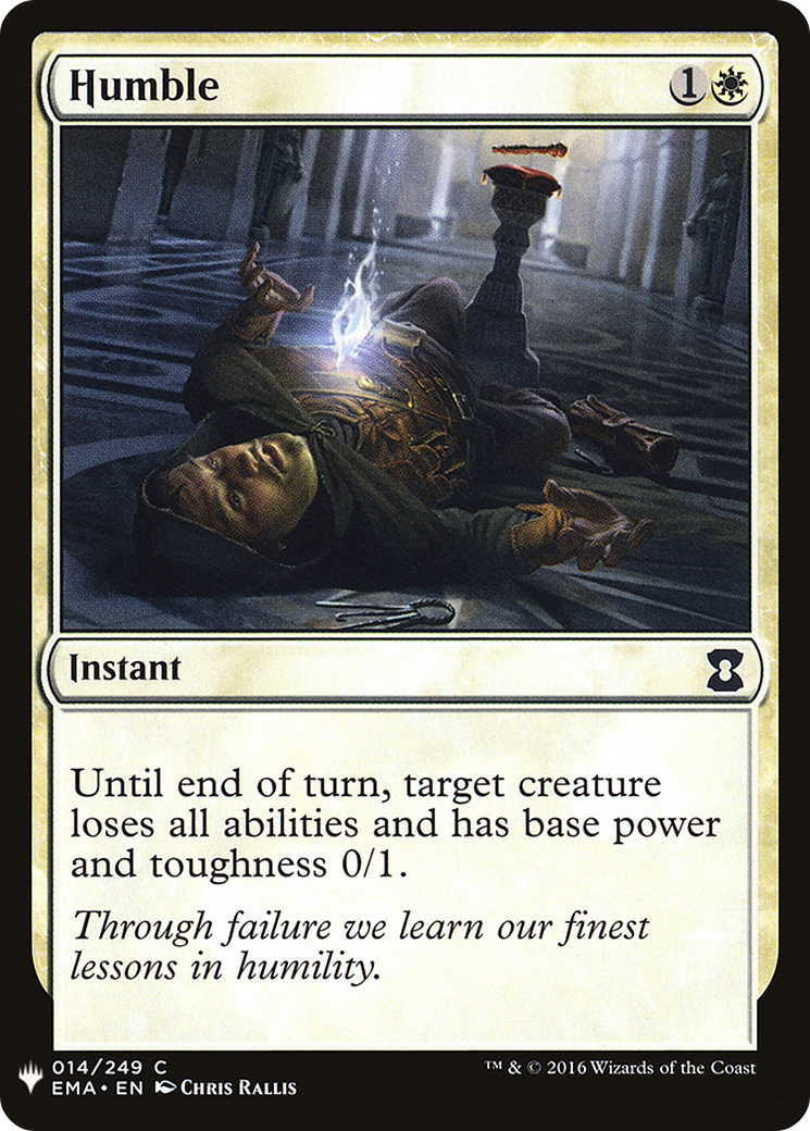 Humble [Mystery Booster]-1