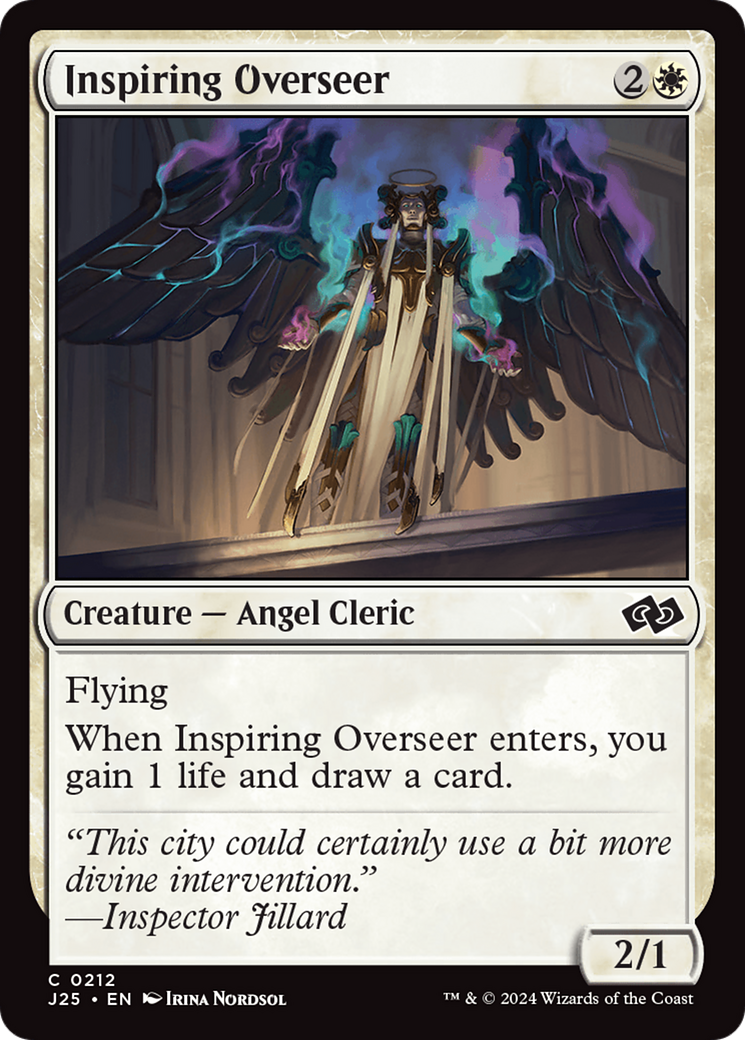 Inspiring Overseer [Foundations Jumpstart]-1