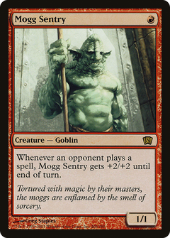 Mogg Sentry [Eighth Edition]-1