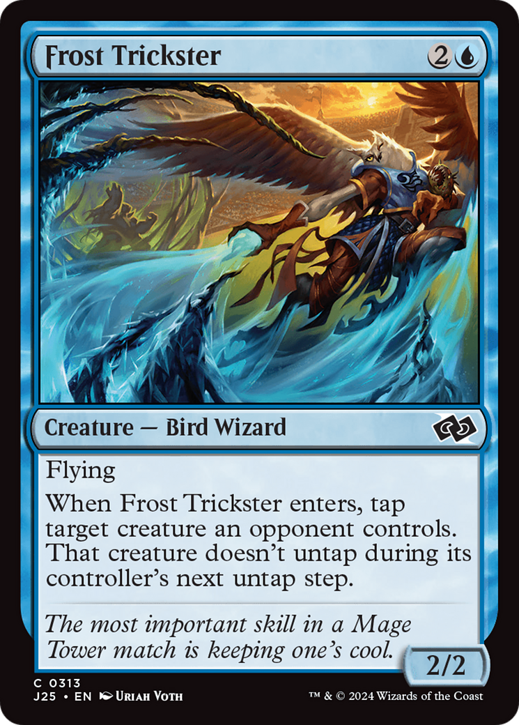 Frost Trickster [Foundations Jumpstart]-1