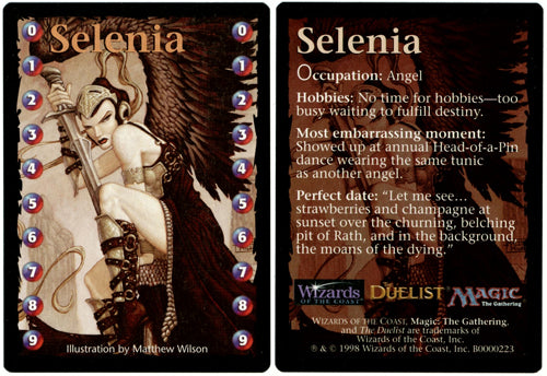 Selenia Life Counter Token [Media Promos]-1
