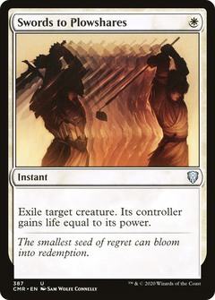 Swords to Plowshares [Commander Legends]-1