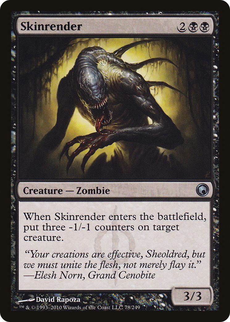 Skinrender [Scars of Mirrodin]-1