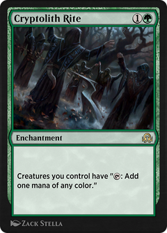 Cryptolith Rite (SIR-192) - Shadows over Innistrad Remastered-1