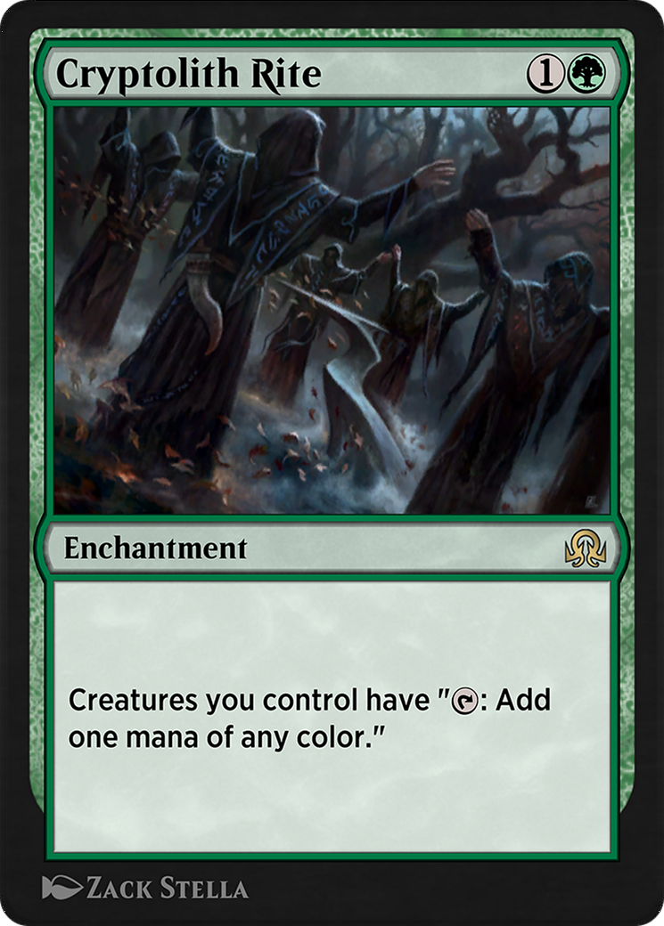 Cryptolith Rite (SIR-192) - Shadows over Innistrad Remastered-1