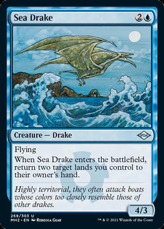 Sea Drake [Modern Horizons 2]-2