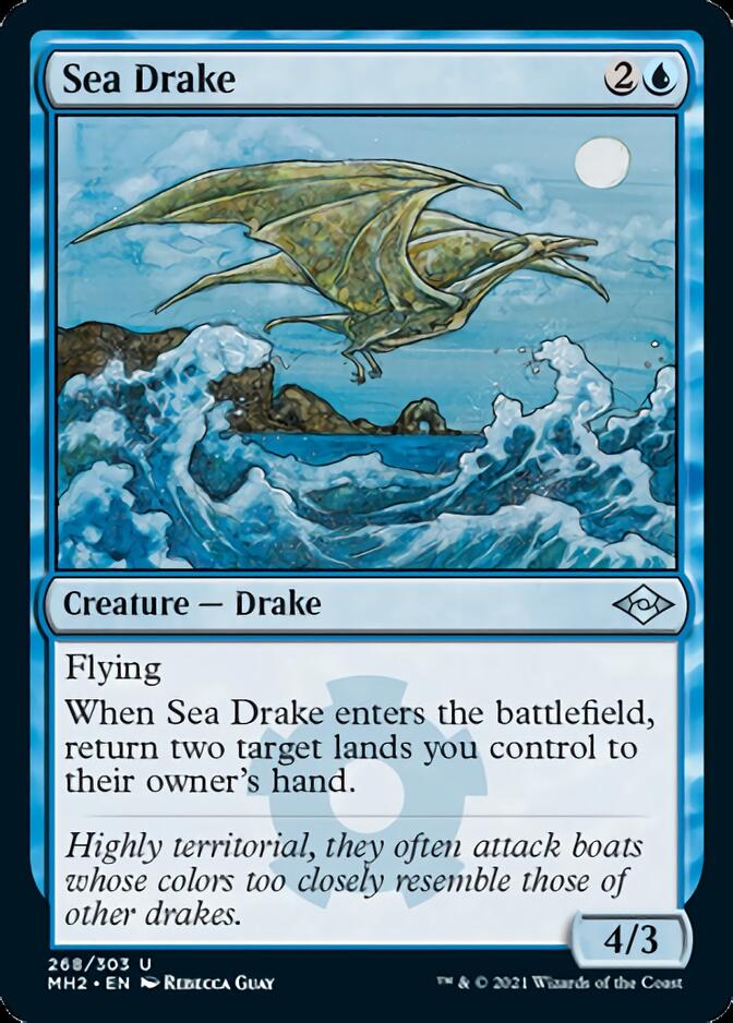 Sea Drake [Modern Horizons 2]-1