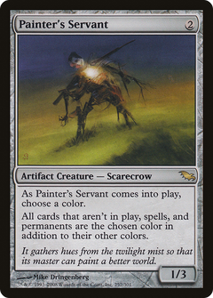 Painter's Servant [Shadowmoor]-1