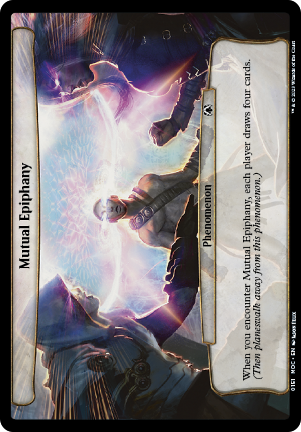Mutual Epiphany [March of the Machine Commander]-1